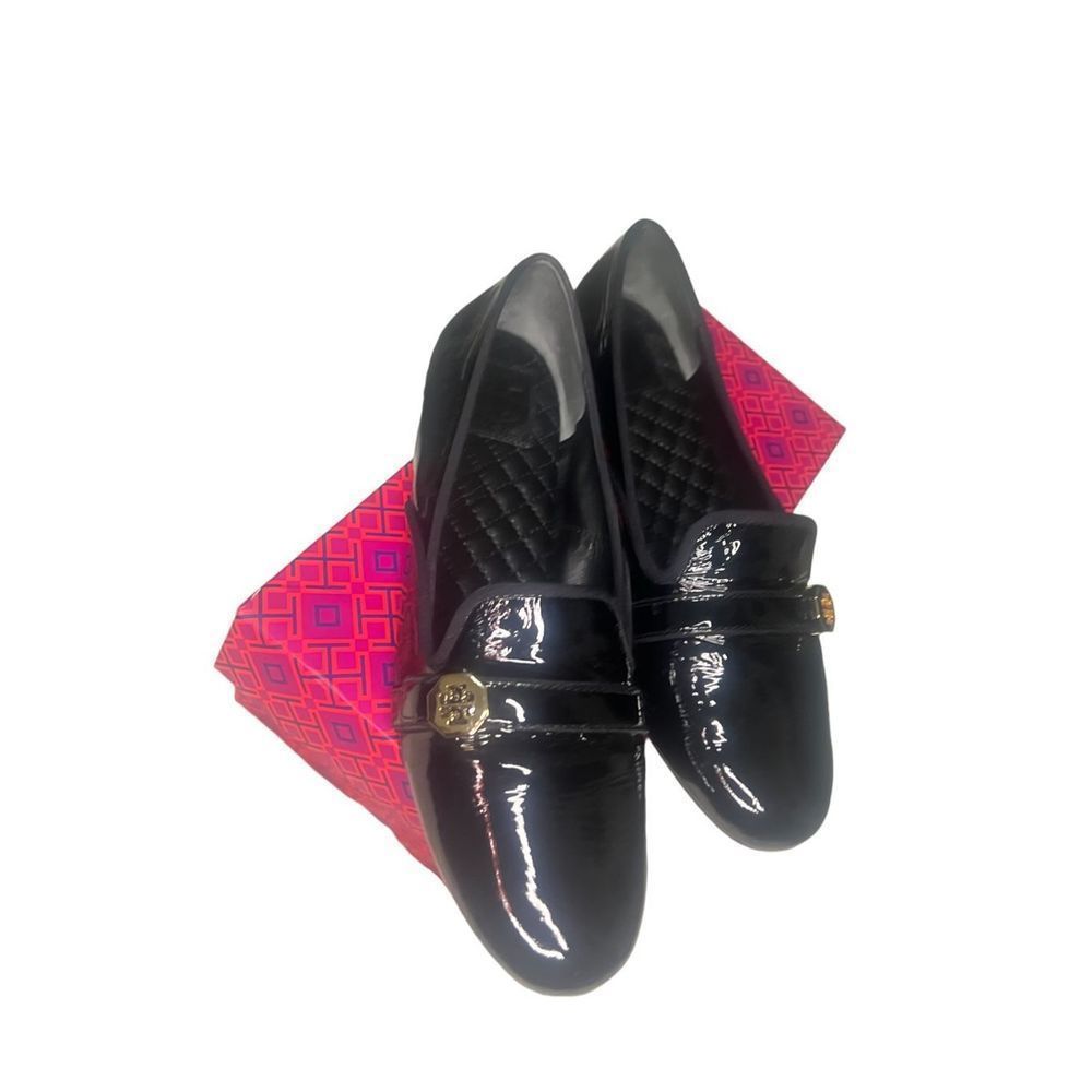 Tory Burch Brita Smoking Slipper